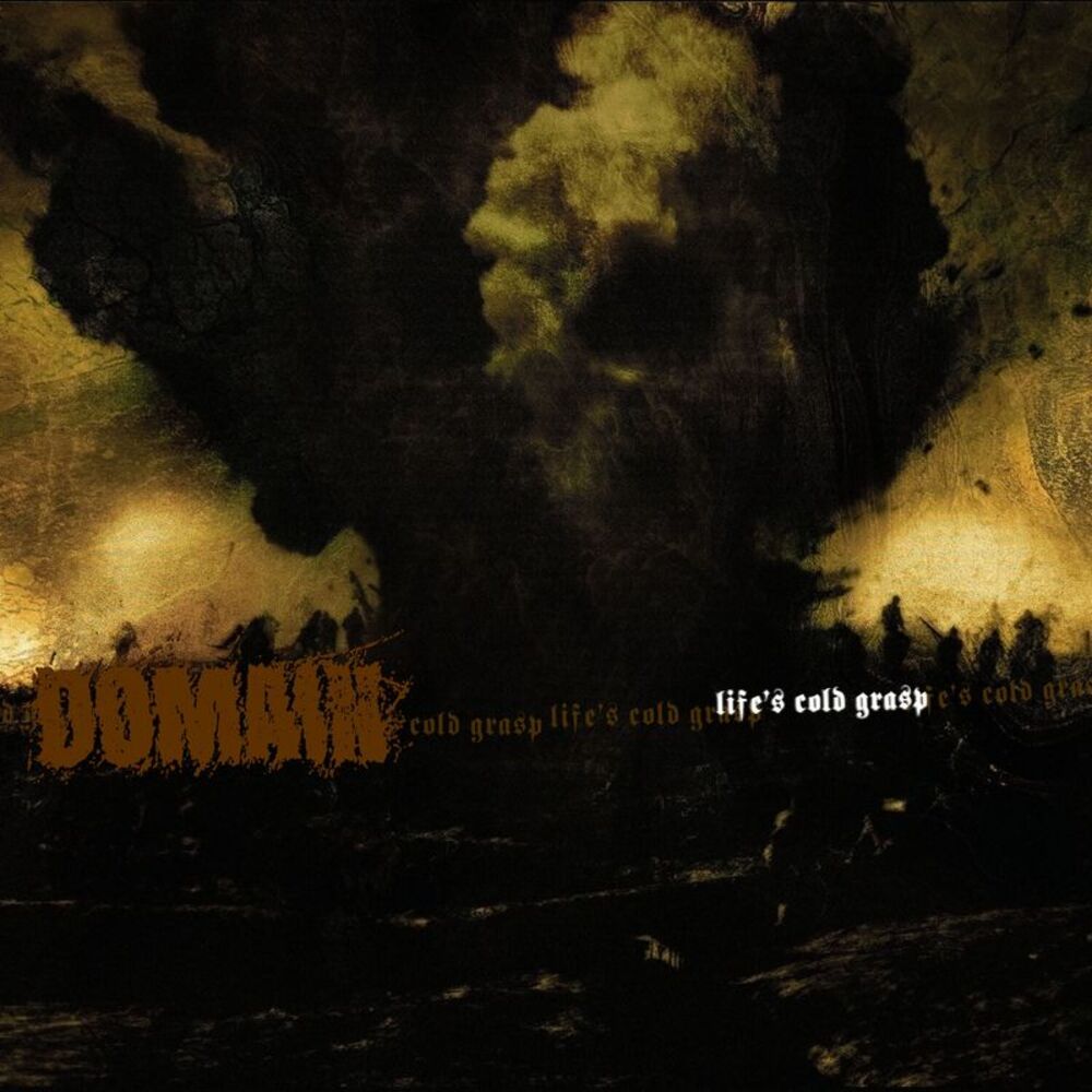 Domain - Lifes Cold Grasp  LP LP